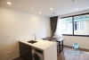 Two bedroom with modern furniture for rent in Tay ho area.